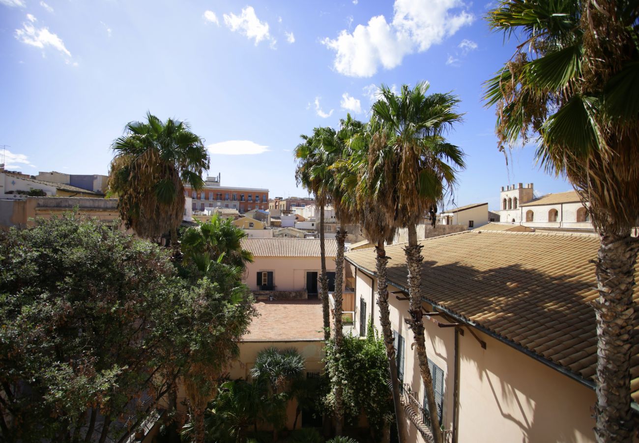Appartamento a Siracusa - Casa Ines, design apt con terrazzo , by Dimore in Sicily