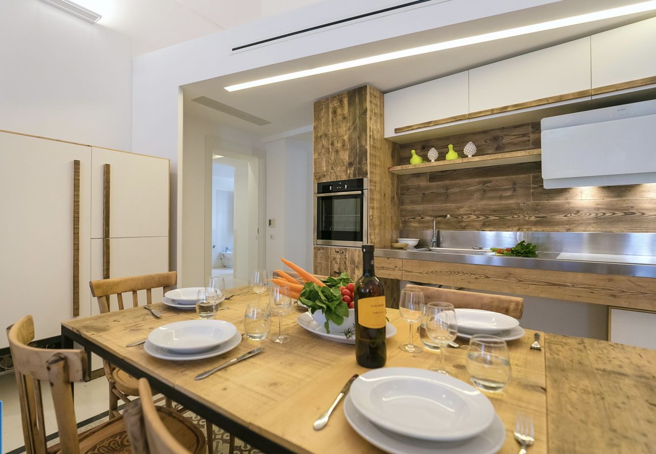 Appartamento a Siracusa - Dione design apartments, two bedrooms and terrace