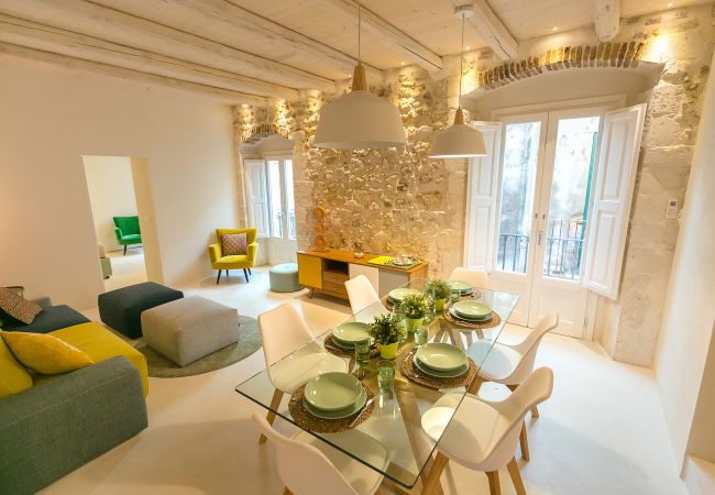 Luxury apartment in Ortygia