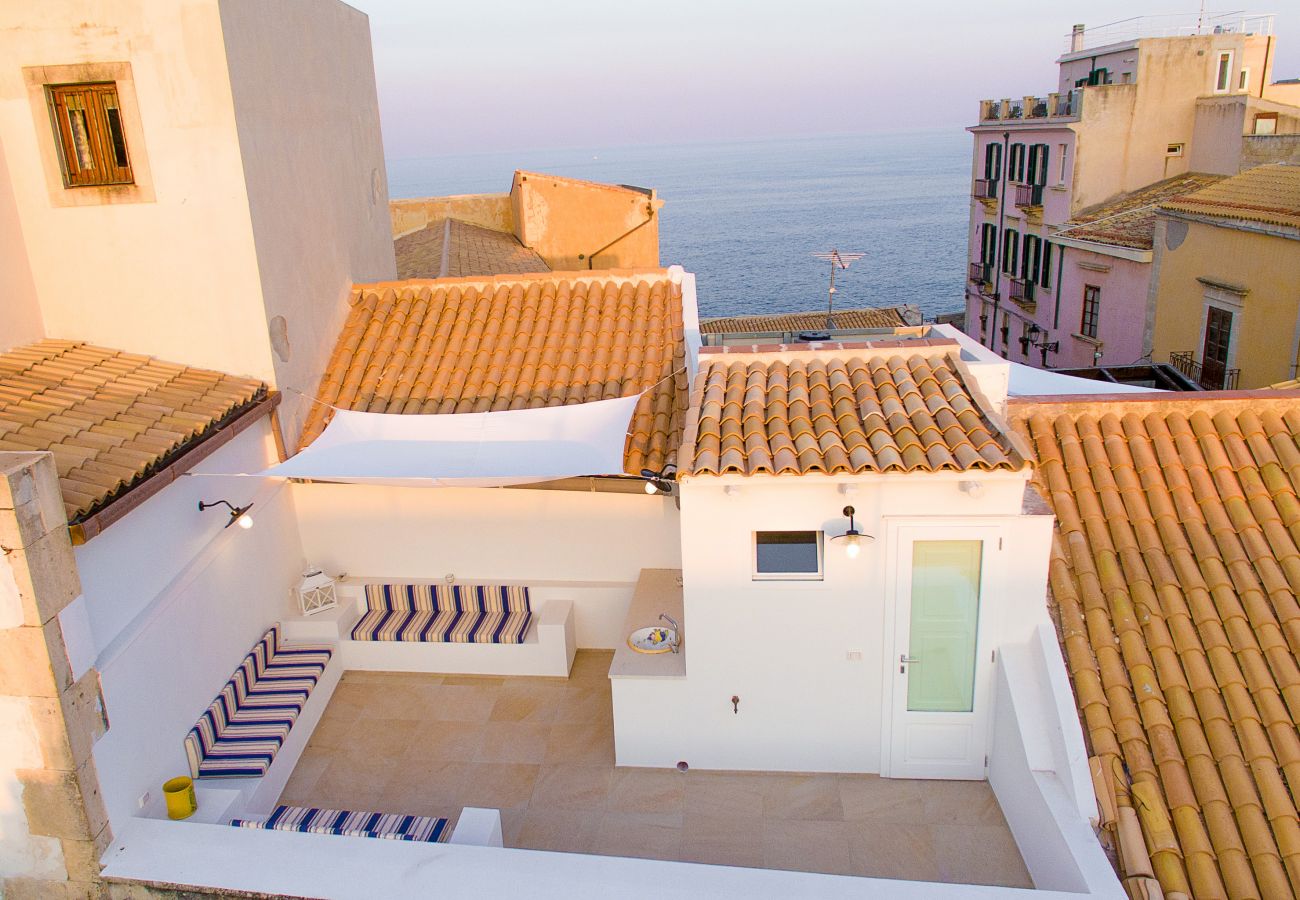 Appartamento a Siracusa - Veronique luxury apartments two terrace sea view