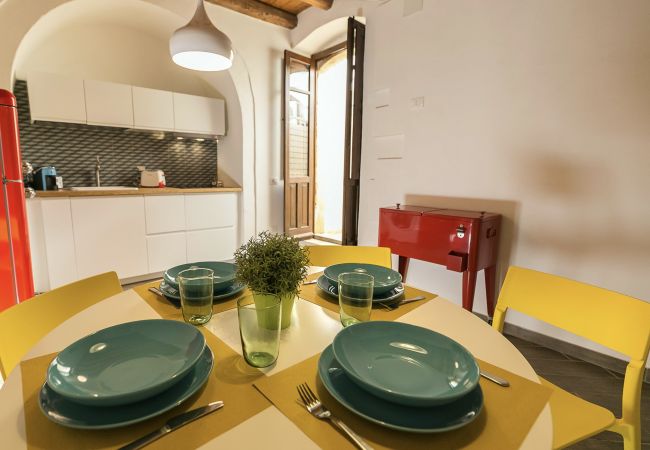 Studio Alagona, three minutes walk from the sea