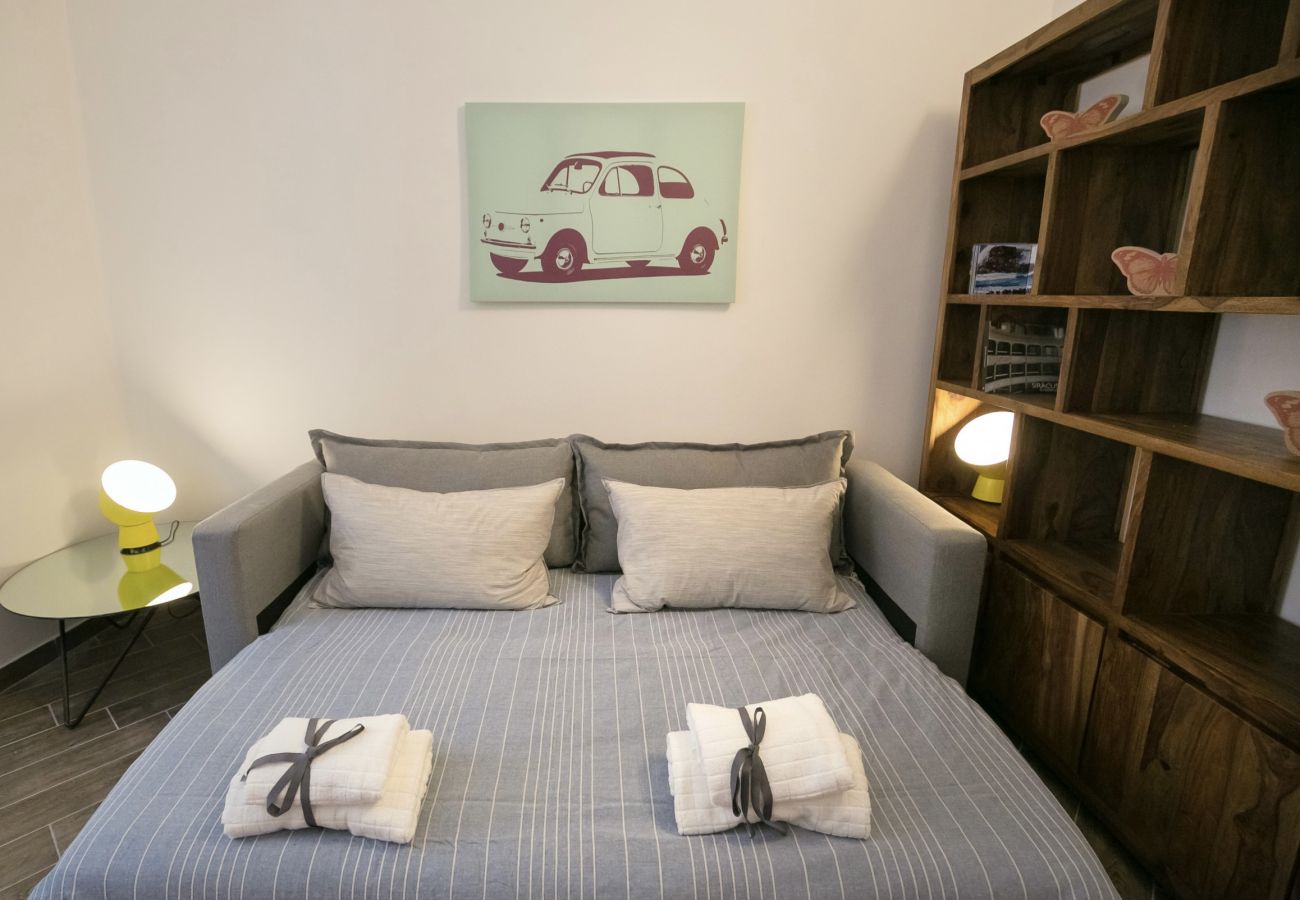 Appartamento a Siracusa - Studio Alagona, three minutes walk from the sea