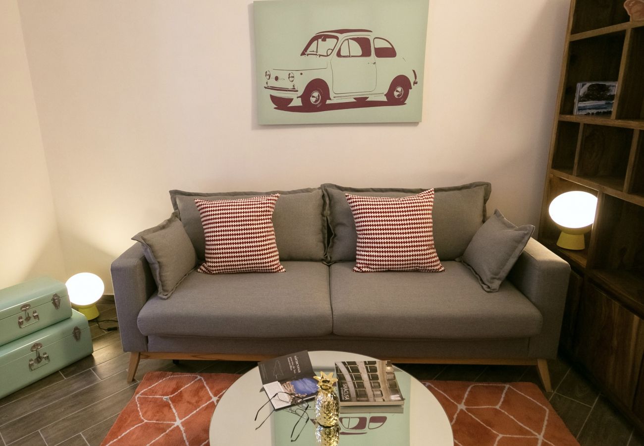 Appartamento a Siracusa - Studio Alagona, three minutes walk from the sea