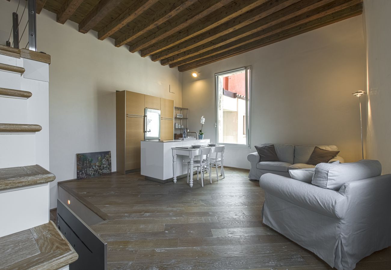 Studio a Venezia - Zattere Design Loft R&R