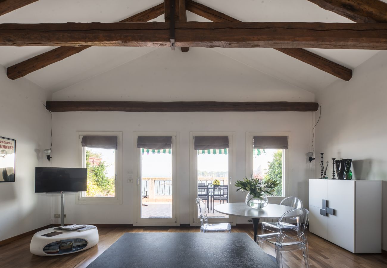 Appartamento a Venezia - Attic Boutique San Marco R&R