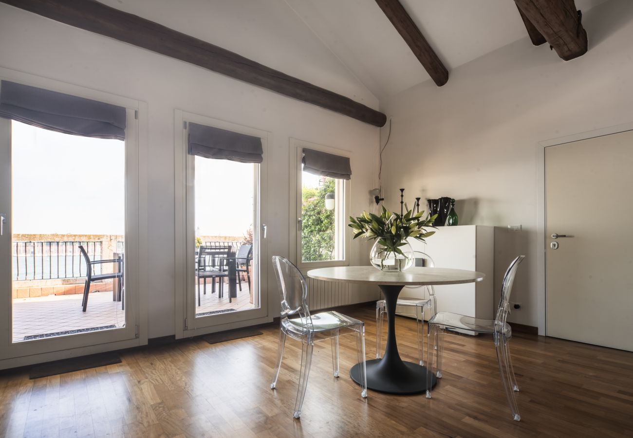 Appartamento a Venezia - Attic Boutique San Marco R&R