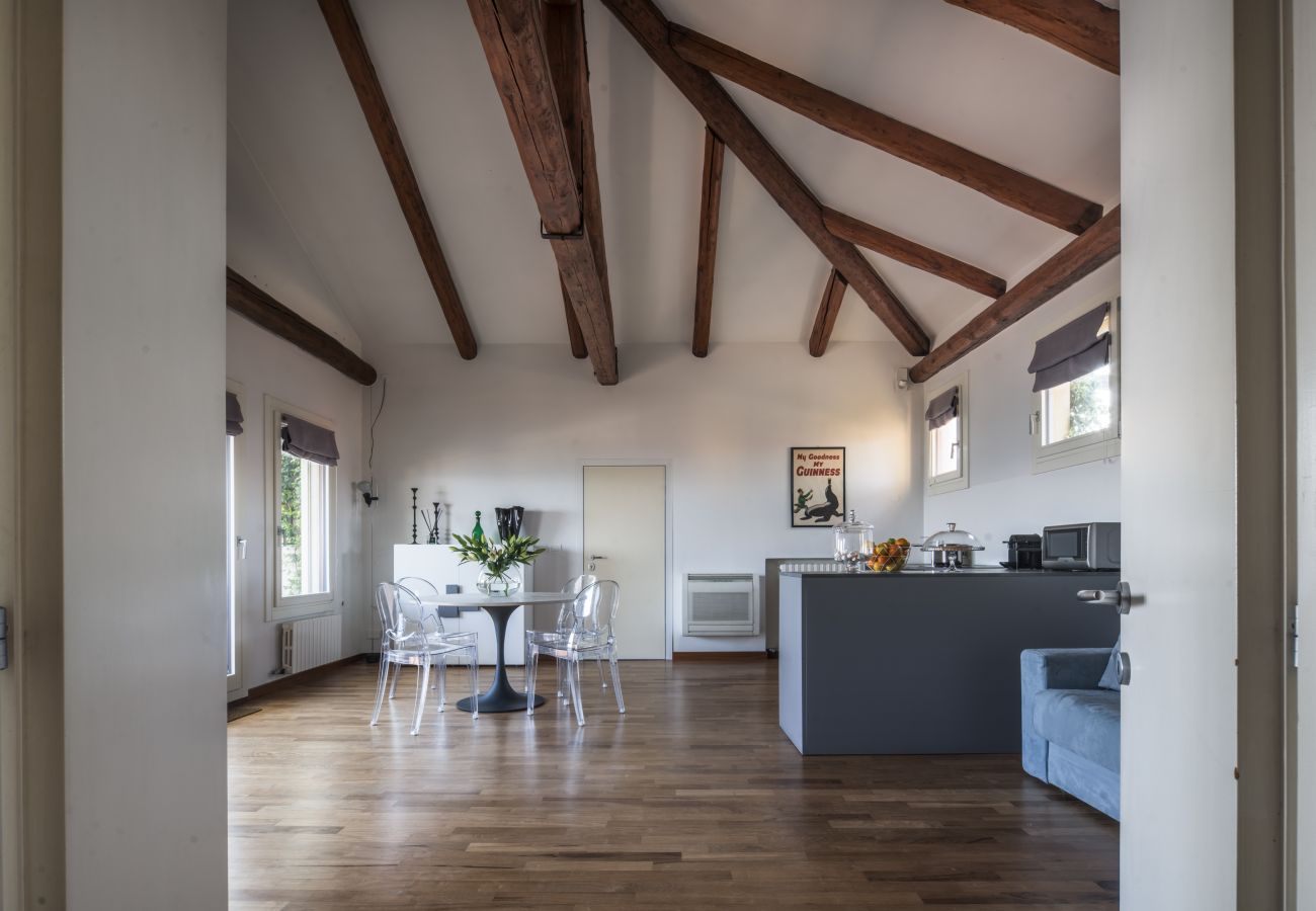 Appartamento a Venezia - Attic Boutique San Marco R&R