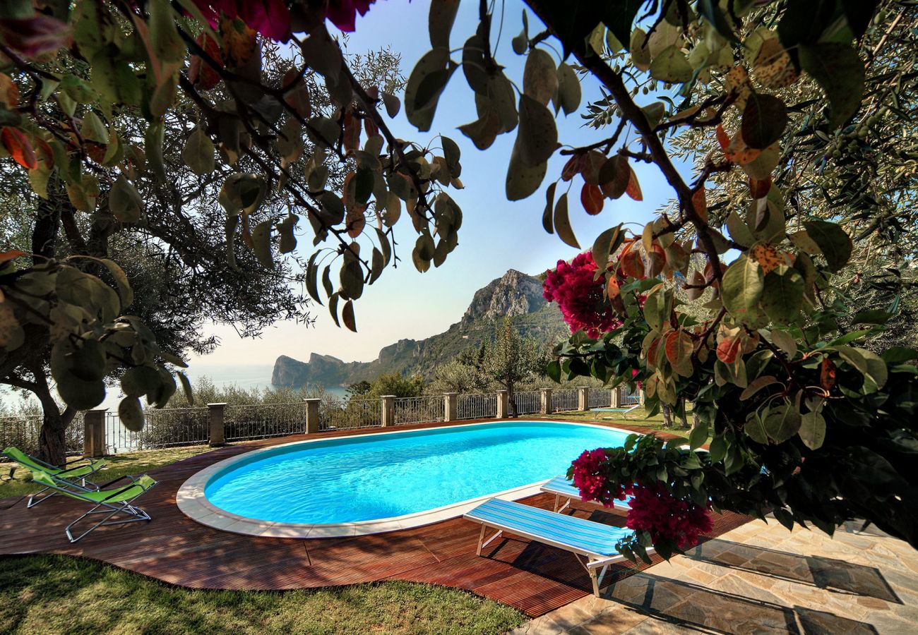 Villa a Massa Lubrense - Relais Mamma Mia