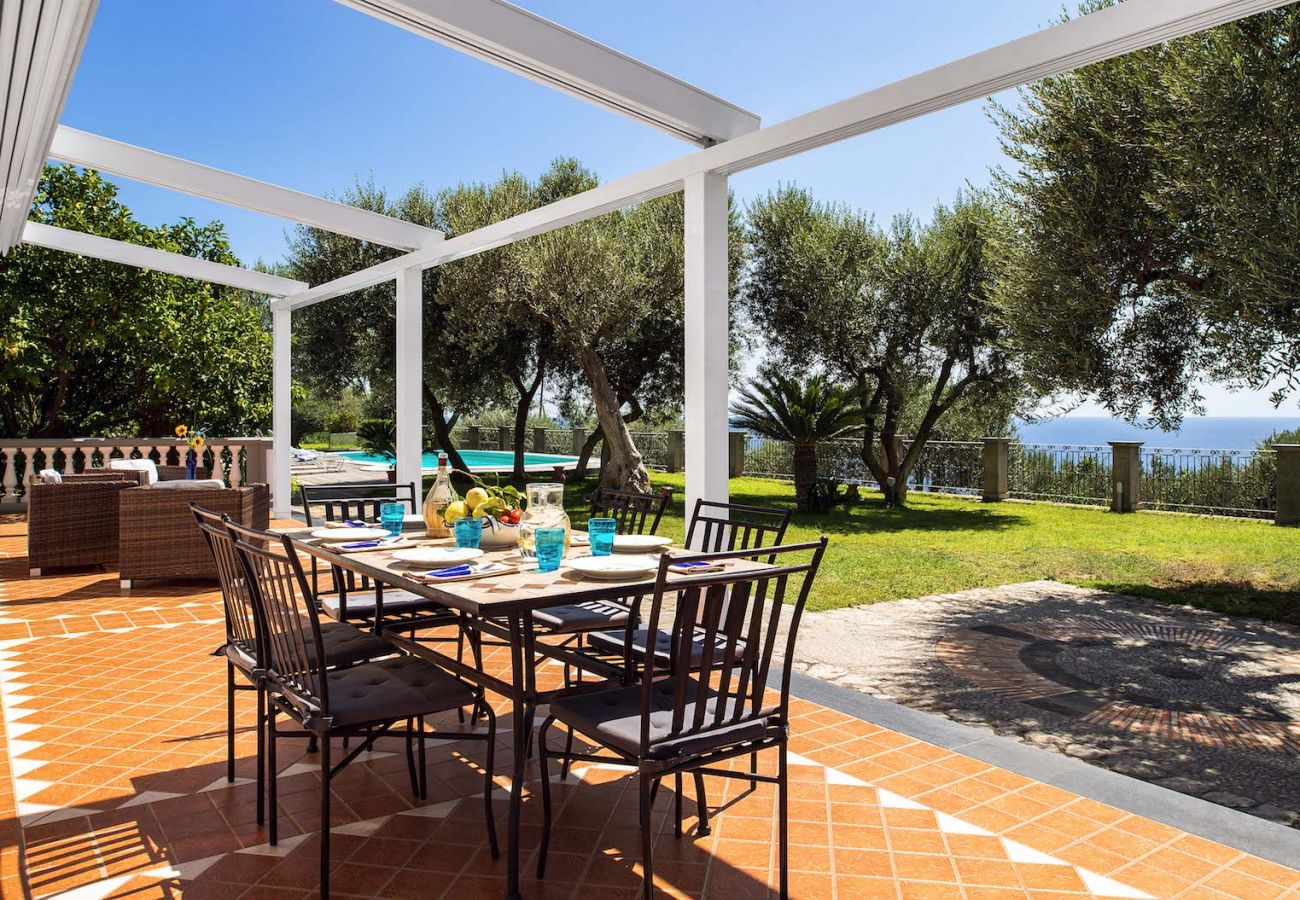 Villa a Massa Lubrense - Relais Mamma Mia
