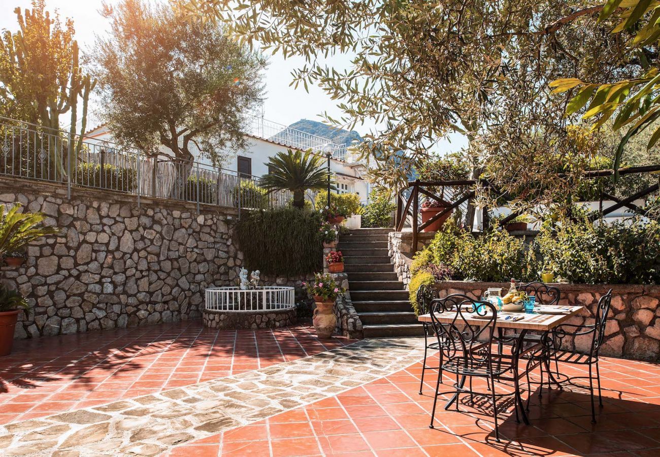 Villa a Massa Lubrense - Relais Mamma Mia
