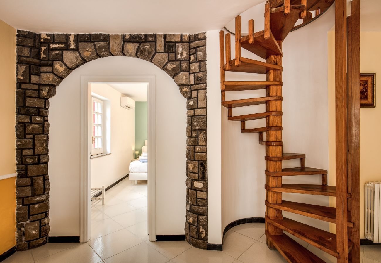 Villa a Massa Lubrense - Relais Mamma Mia