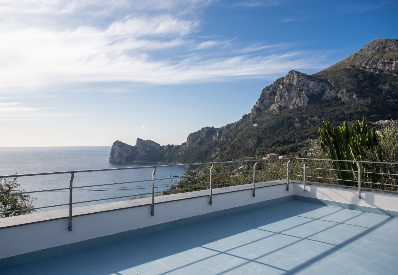 Villa a Massa Lubrense - Relais Mamma Mia