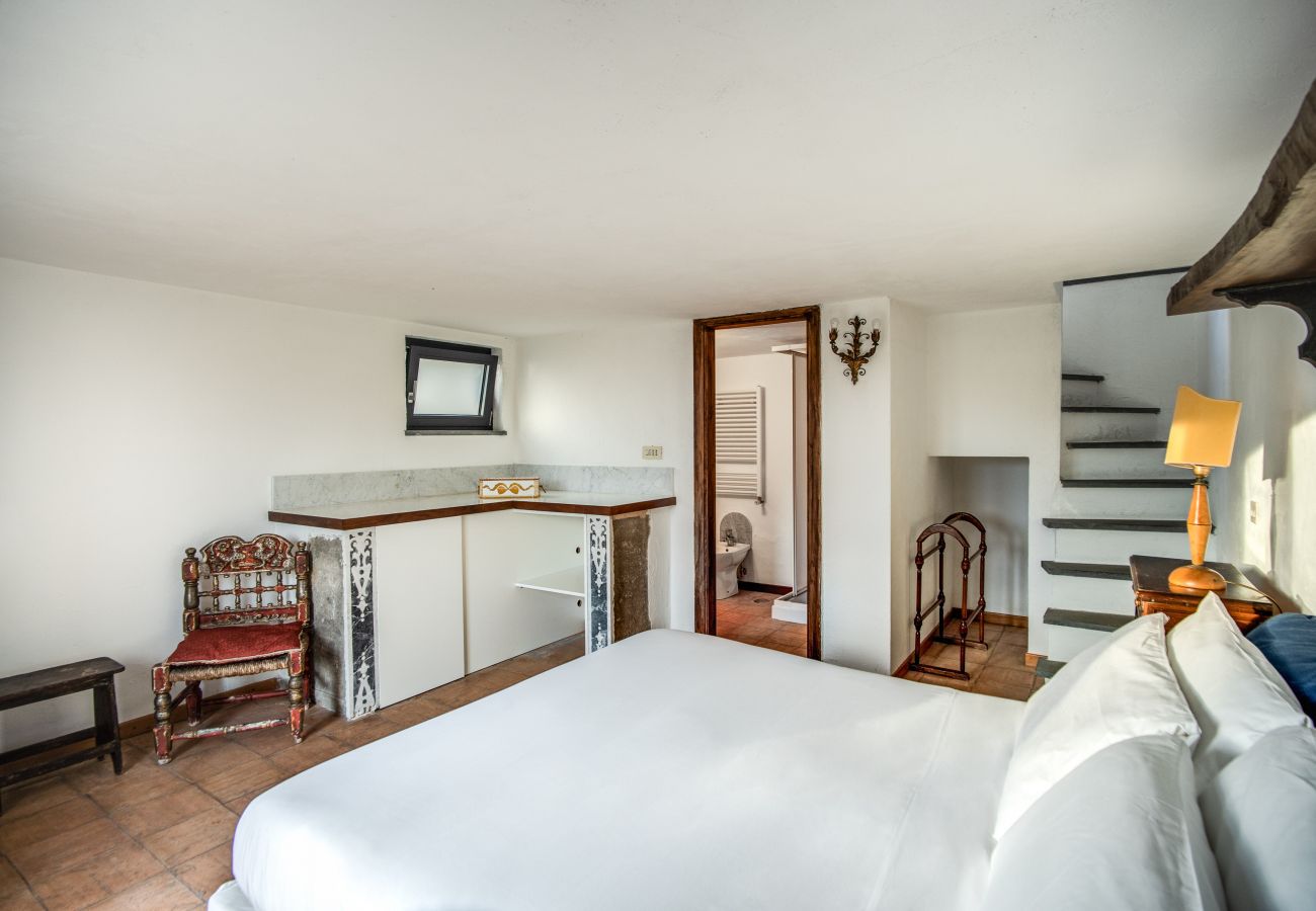 Villa a Massa Lubrense - Villa Aragona