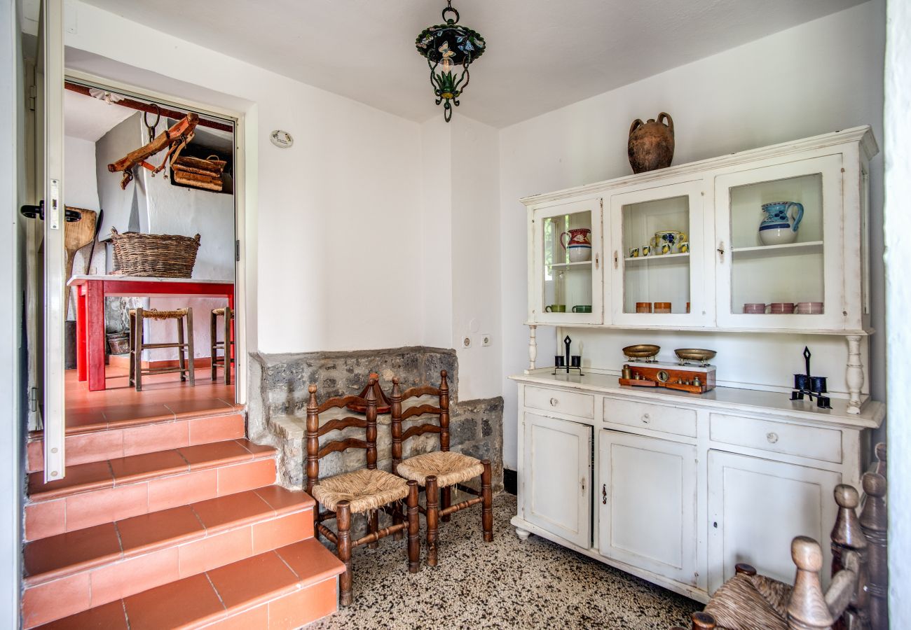 Villa a Massa Lubrense - Villa Aragona