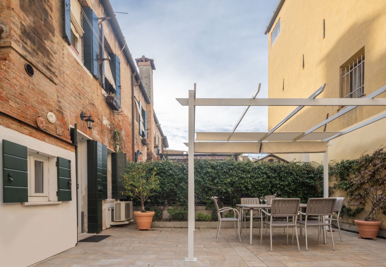 Appartamento a Venezia - Luxury Garden Mansion R&R