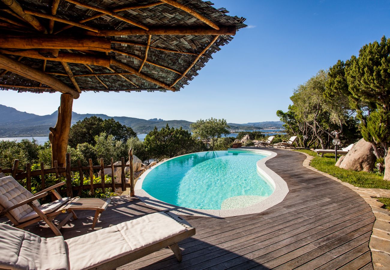 Villa a Porto Rotondo - Villa Sa Jaga