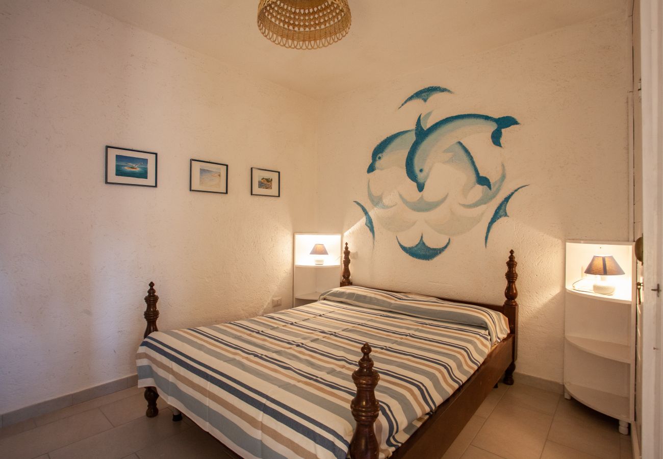 Appartamento a Golfo Aranci - Baia de Bahas Garden - 4 ospiti con spiaggia 50mt e ristorante | Klodge