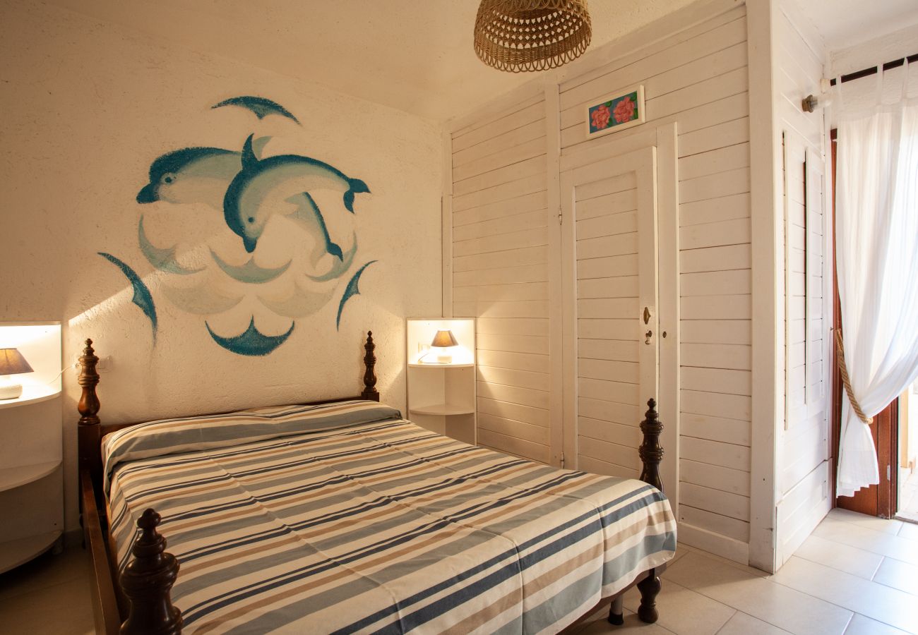Appartamento a Golfo Aranci - Baia de Bahas Garden - 4 ospiti con spiaggia 50mt e ristorante | Klodge