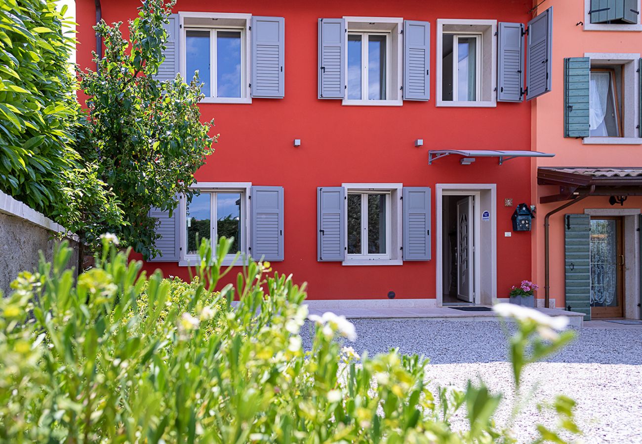 Casa a Bardolino - RUSTICO PETRA