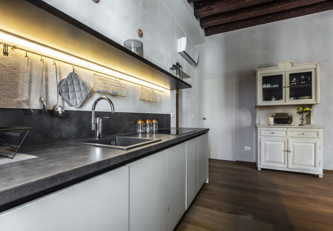Appartamento a Venezia - Santa Fosca Canal View R&R