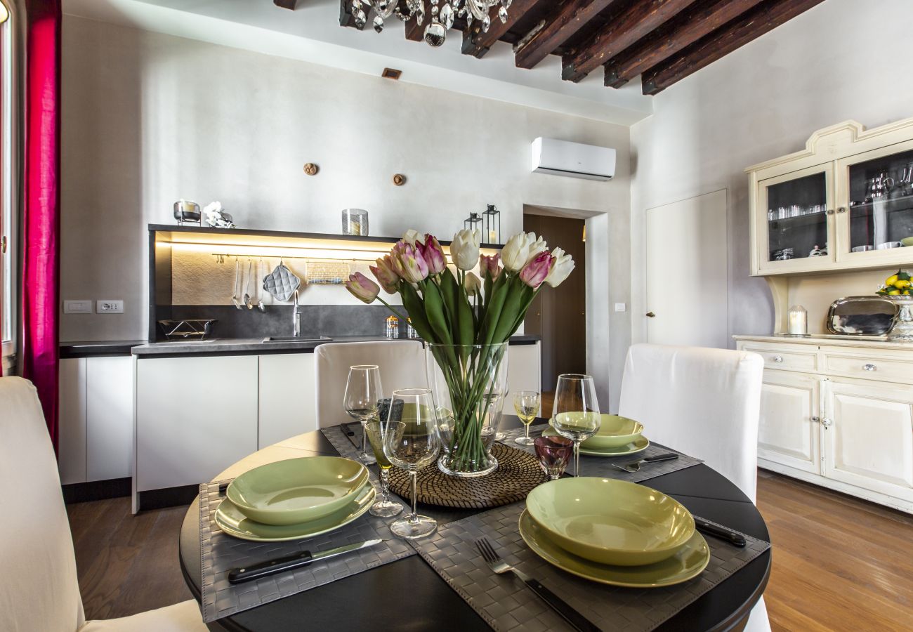 Appartamento a Venezia - Santa Fosca Canal View R&R