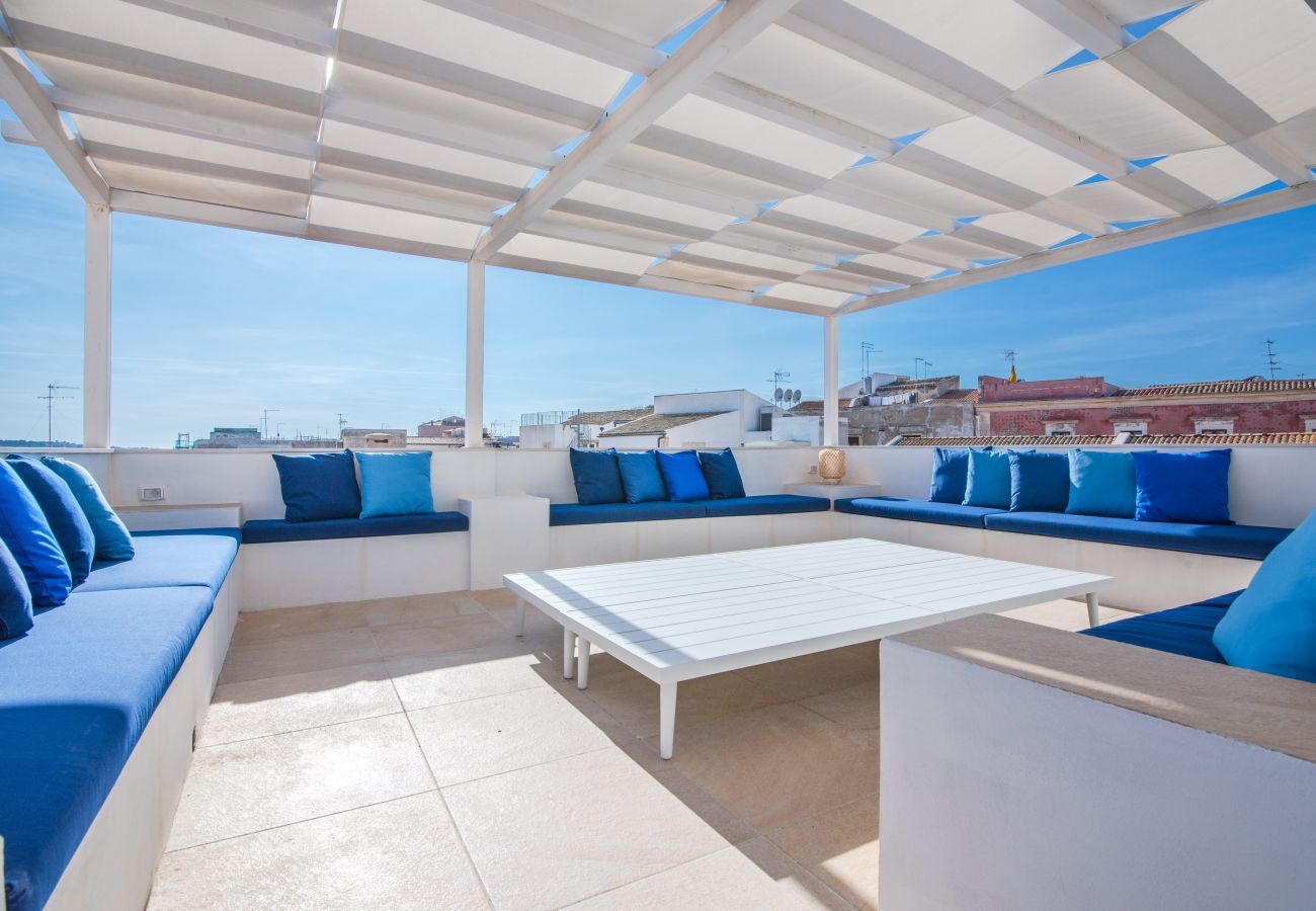 Appartamento a Siracusa - Regine luxury apartment terrace sea view