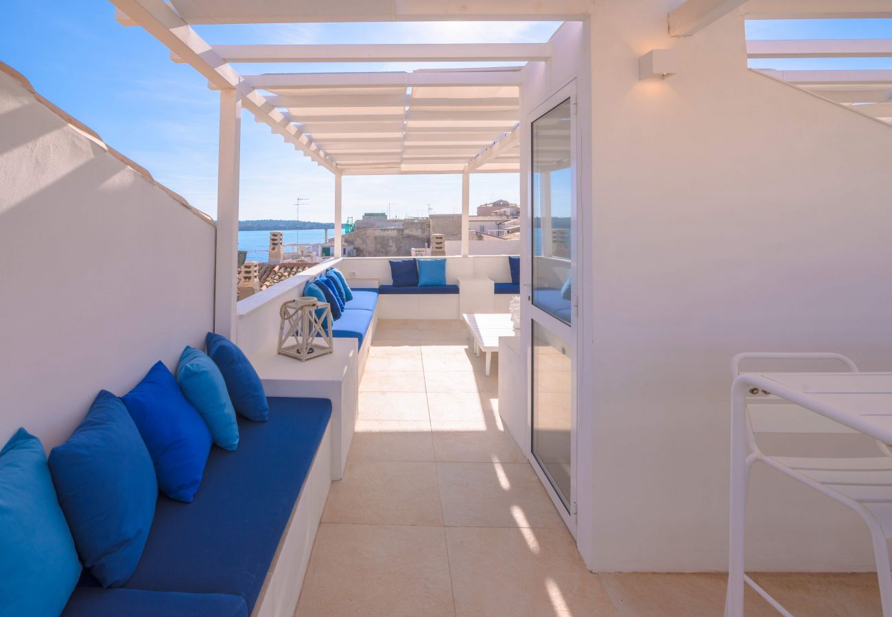 Appartamento a Siracusa - Regine luxury apartment terrace sea view