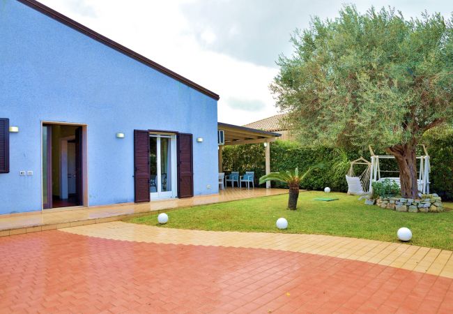 Villa a Pozzallo - VILLA RELAX & COMFORT - Affitti Brevi Italia