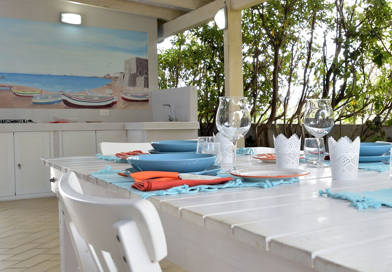 Villa a Pozzallo - VILLA RELAX & COMFORT - Affitti Brevi Italia