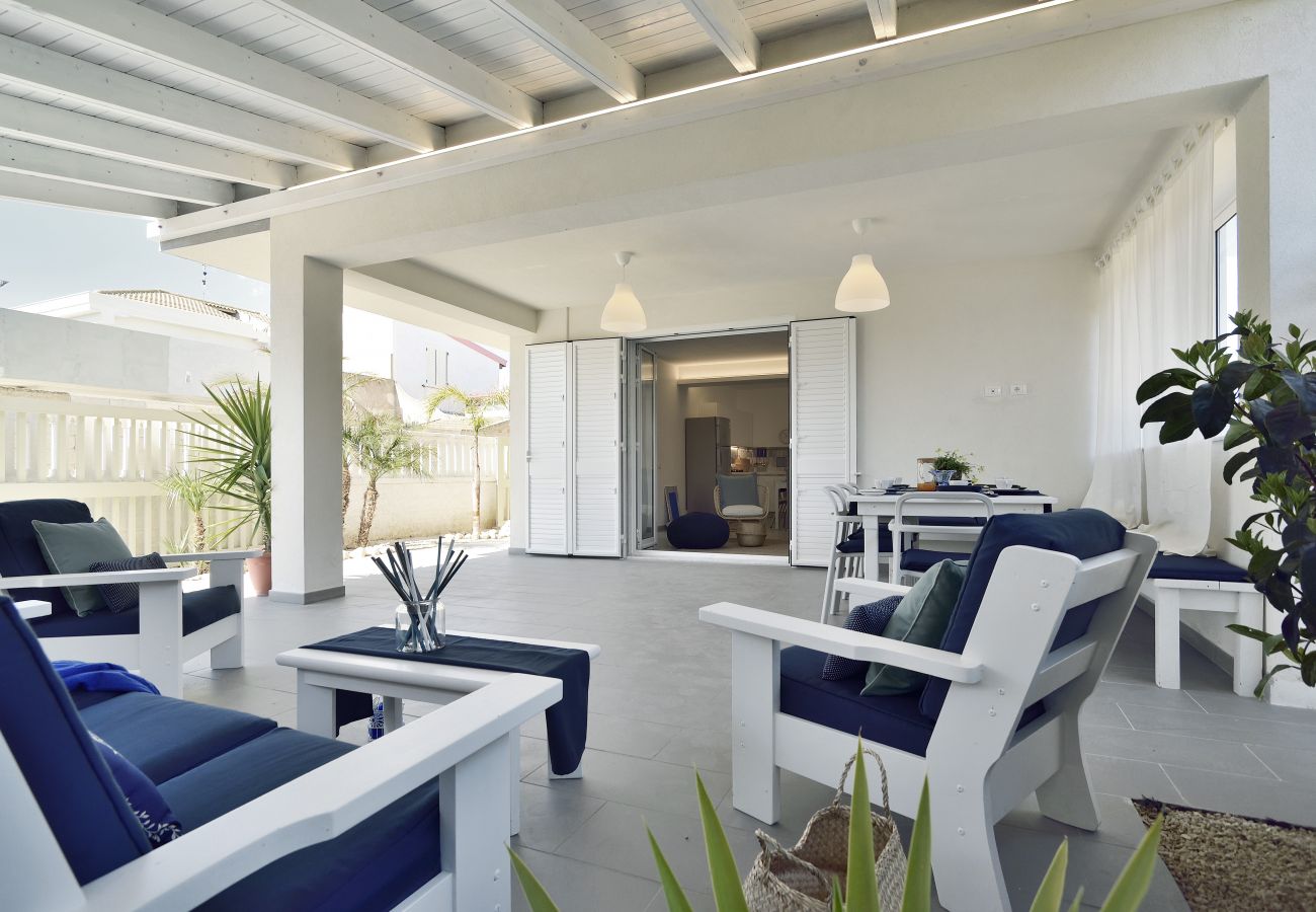 Casa a Ispica - CASA BLANCA - Affitti Brevi Italia