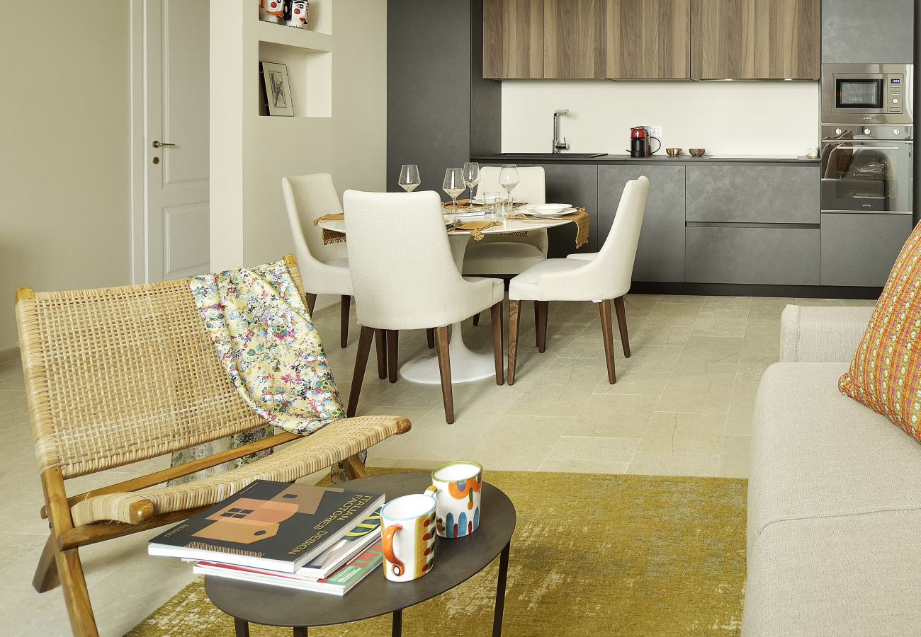 Appartamento a Noto - APPARTAMENTO AURISPA CON PISCINA