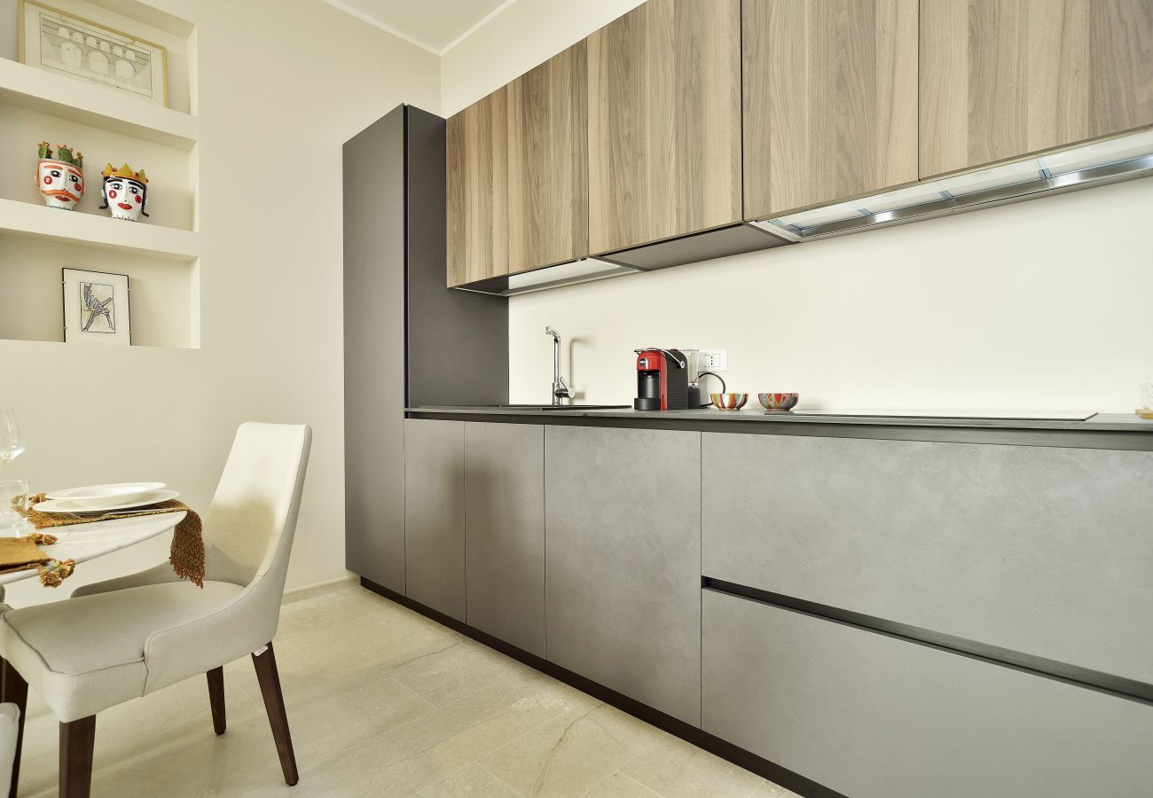 Appartamento a Noto - APPARTAMENTO AURISPA CON PISCINA