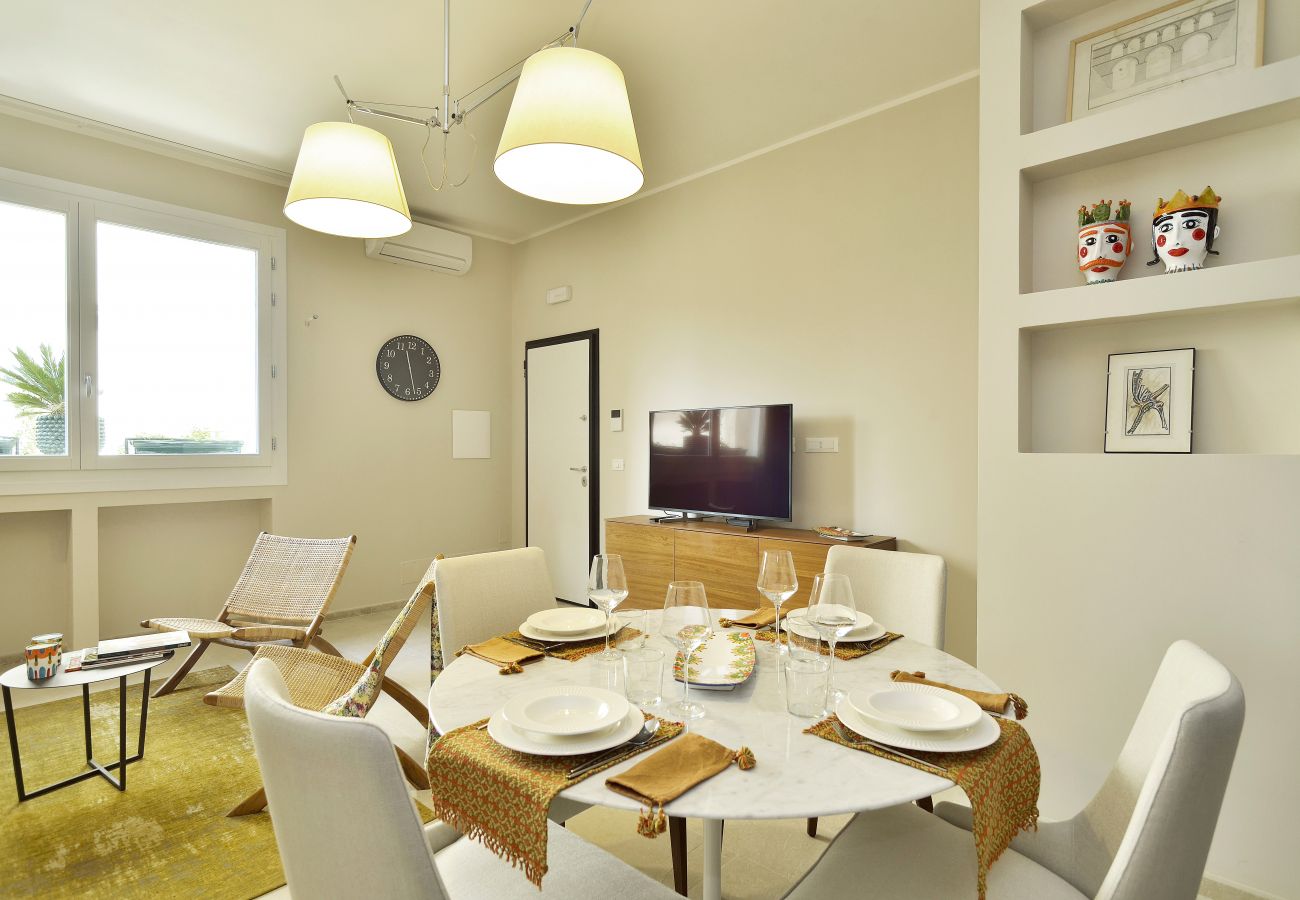 Appartamento a Noto - APPARTAMENTO AURISPA CON PISCINA