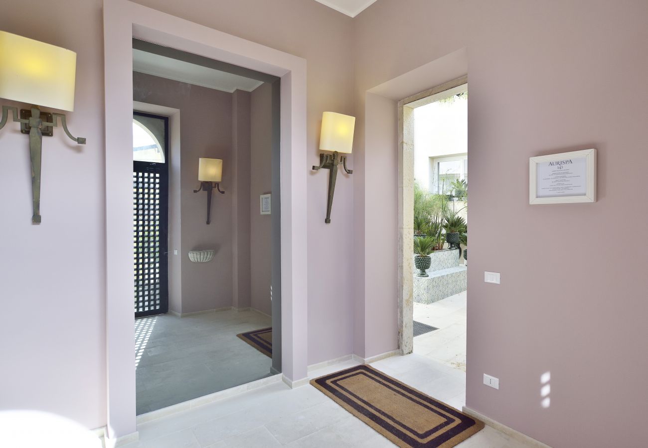 Appartamento a Noto - APPARTAMENTO AURISPA CON PISCINA
