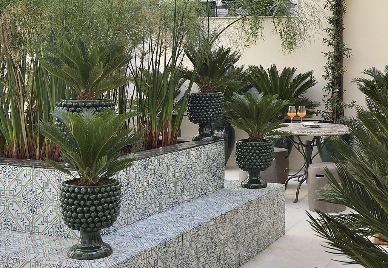 Appartamento a Noto - APPARTAMENTO AURISPA CON PISCINA