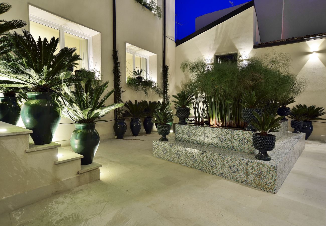Appartamento a Noto - APPARTAMENTO AURISPA CON PISCINA