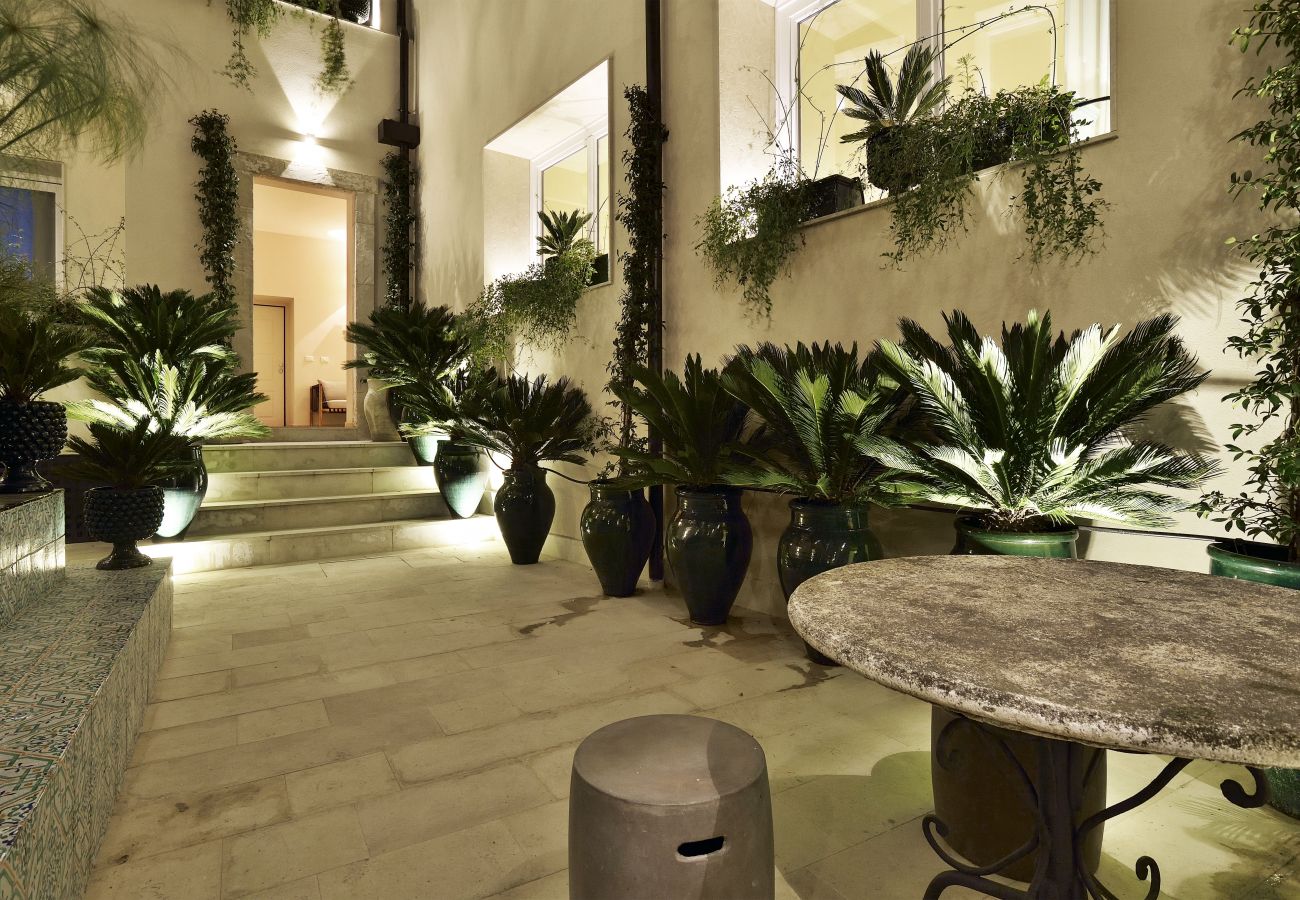 Appartamento a Noto - APPARTAMENTO AURISPA CON PISCINA