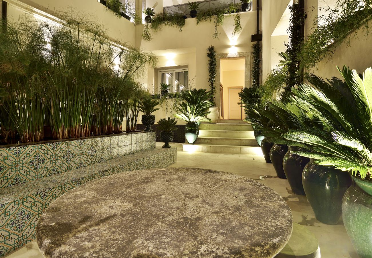 Appartamento a Noto - APPARTAMENTO AURISPA CON PISCINA