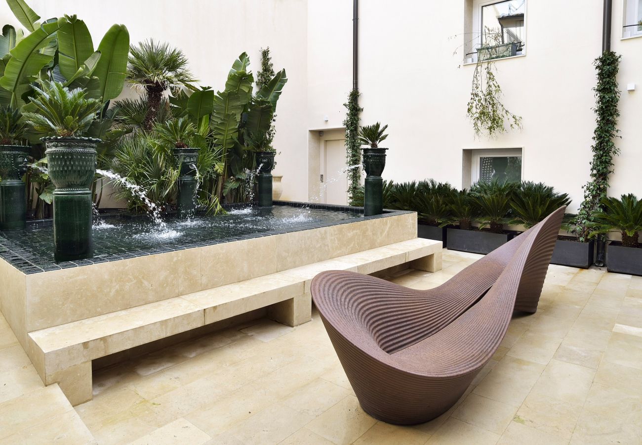 Appartamento a Noto - APPARTAMENTO AURISPA CON PISCINA
