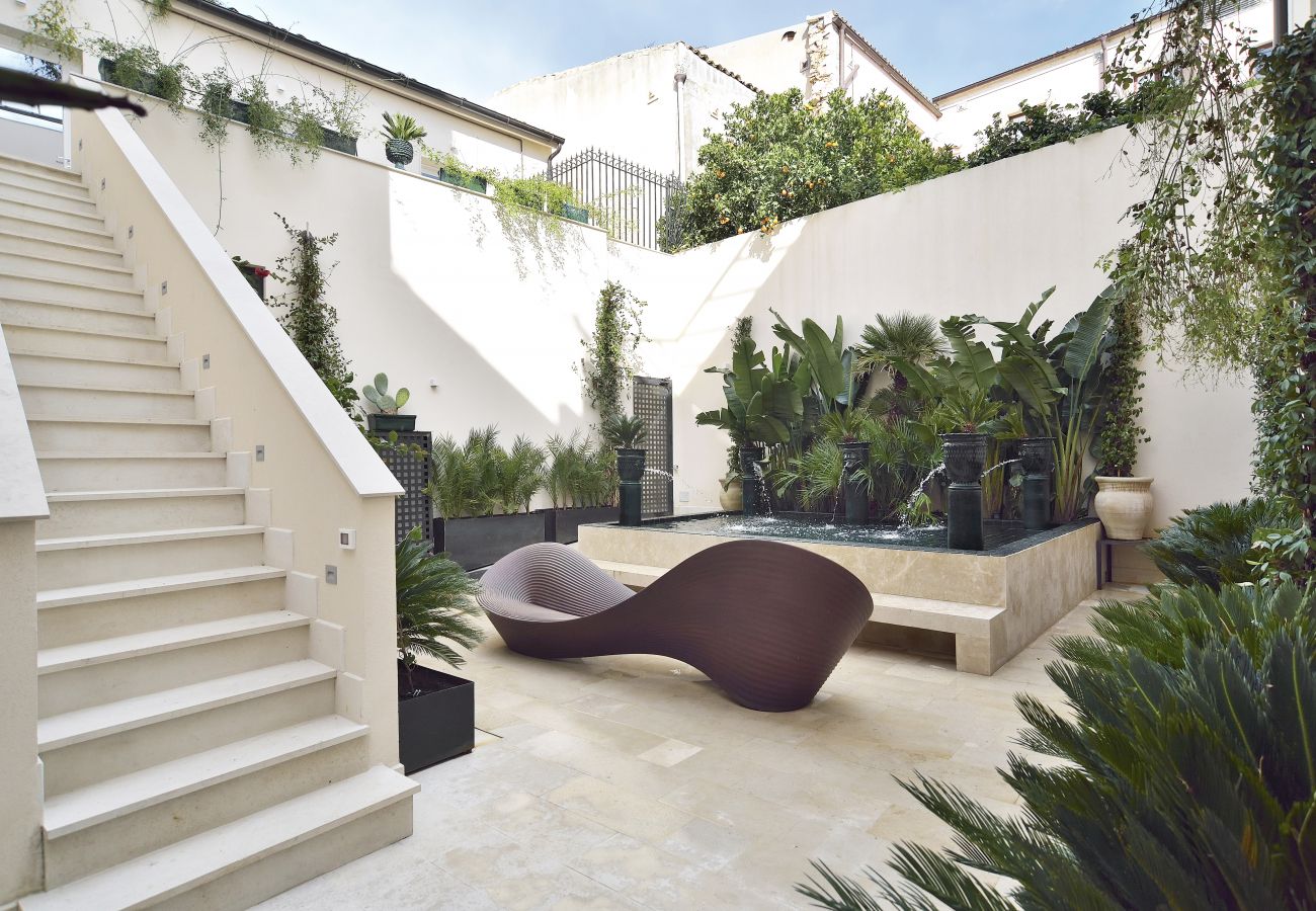 Appartamento a Noto - APPARTAMENTO AURISPA CON PISCINA