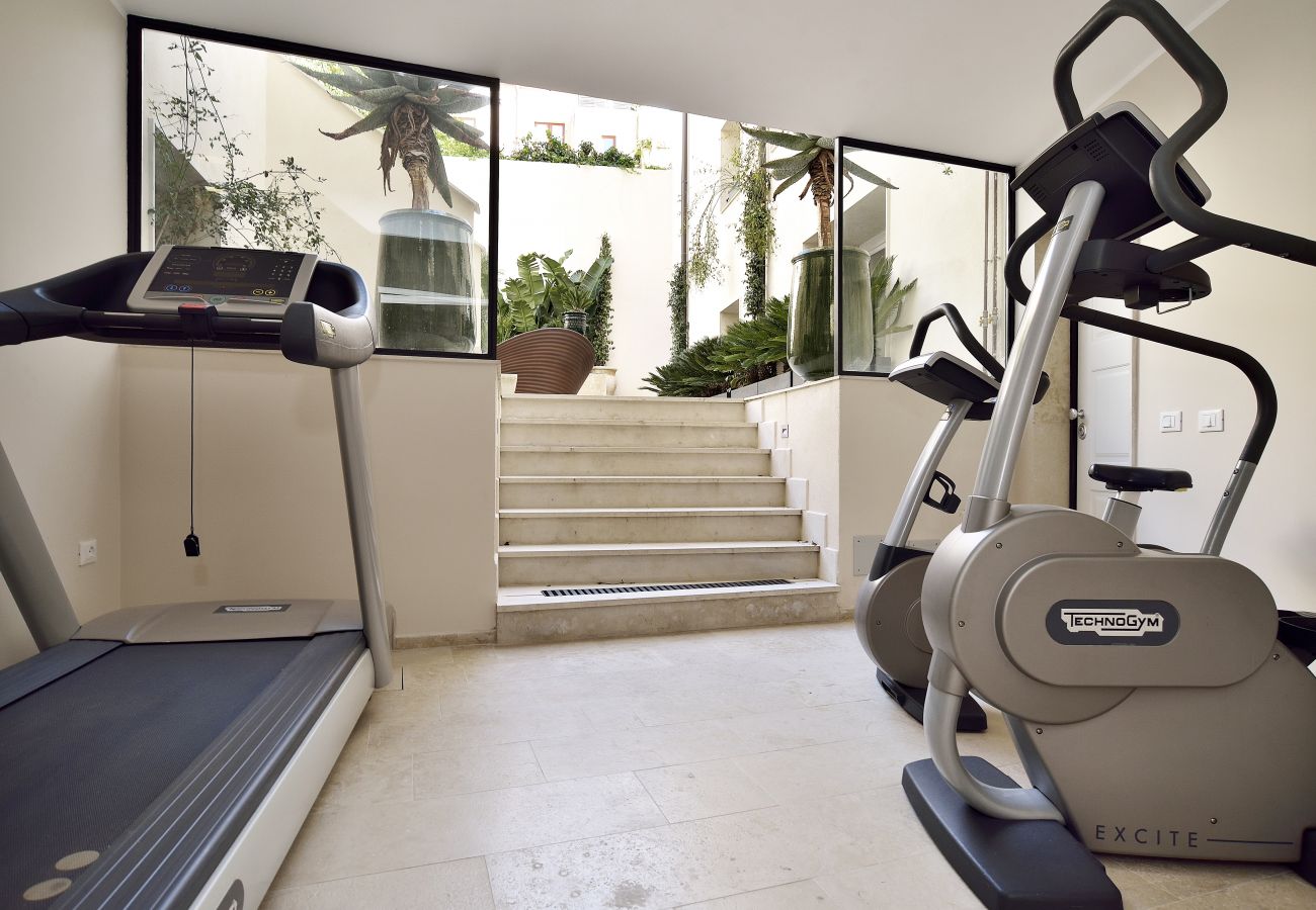 Appartamento a Noto - APPARTAMENTO AURISPA CON PISCINA