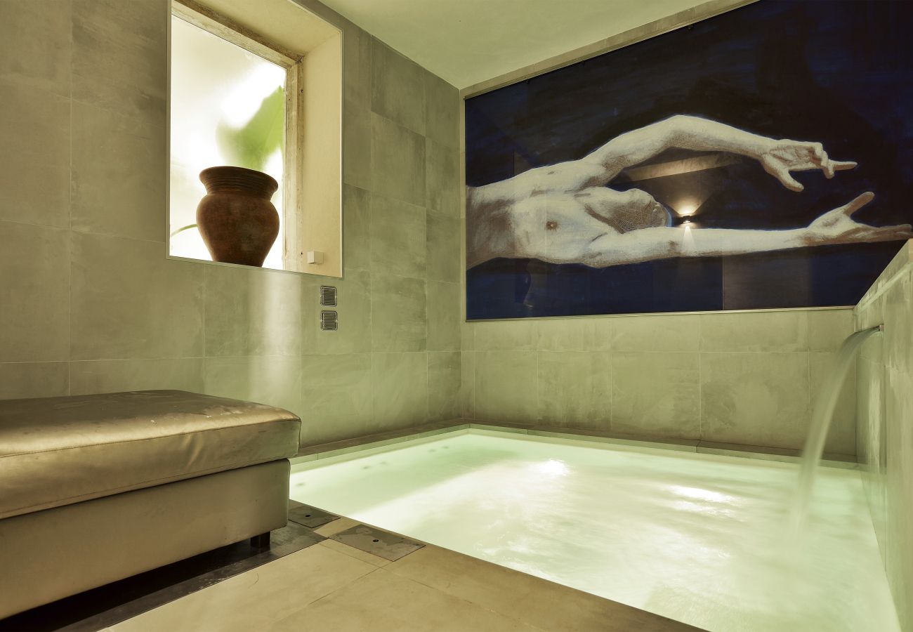 Appartamento a Noto - Appartamento AuriSPA con piscina - Affitti Brevi Italia