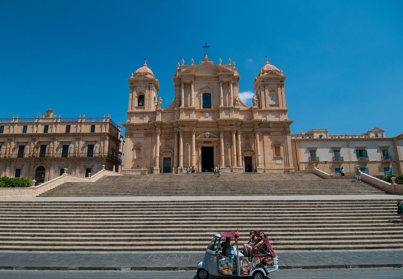 Appartamento a Noto - APPARTAMENTO AURISPA CON PISCINA