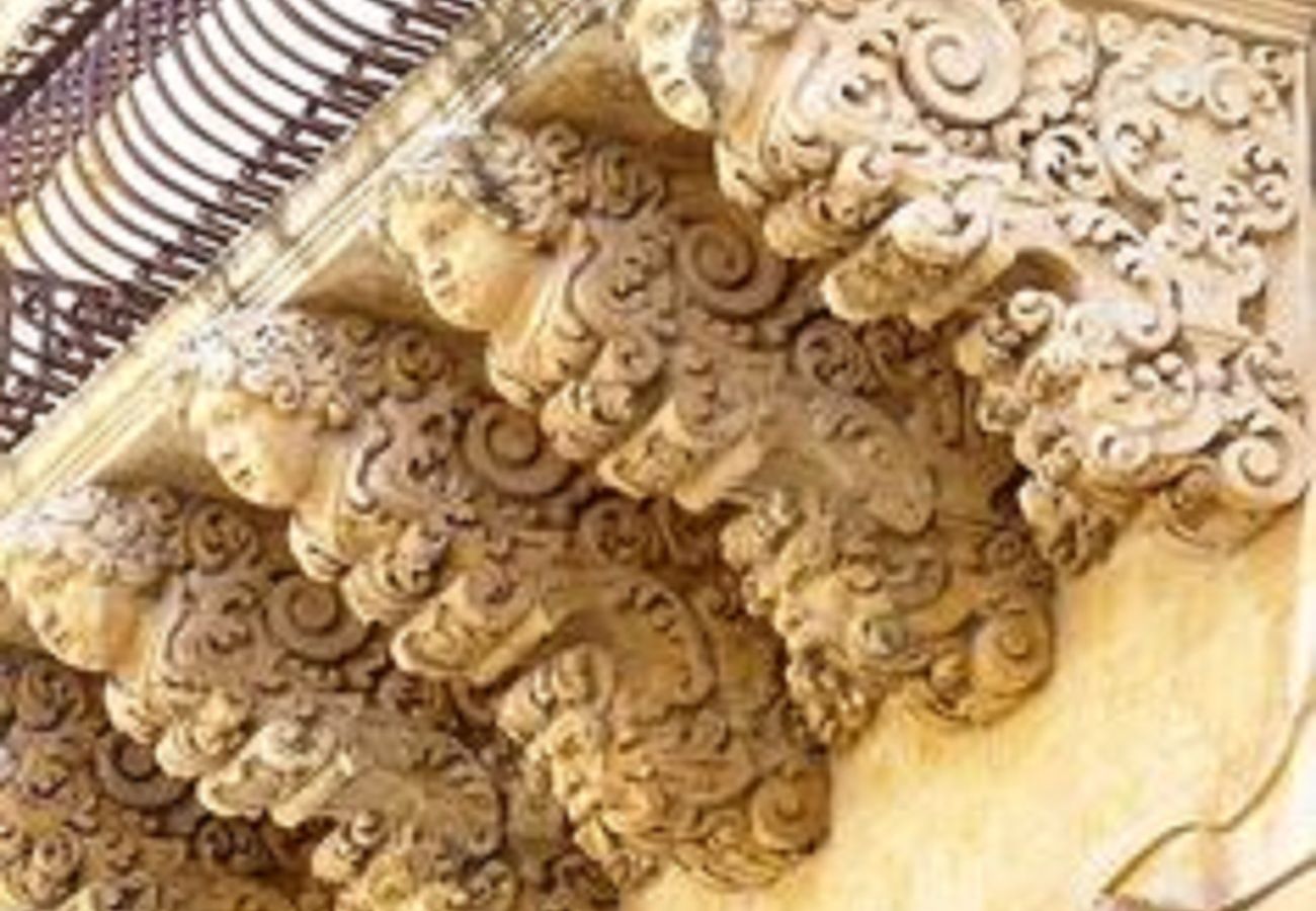Appartamento a Noto - APPARTAMENTO AURISPA CON PISCINA