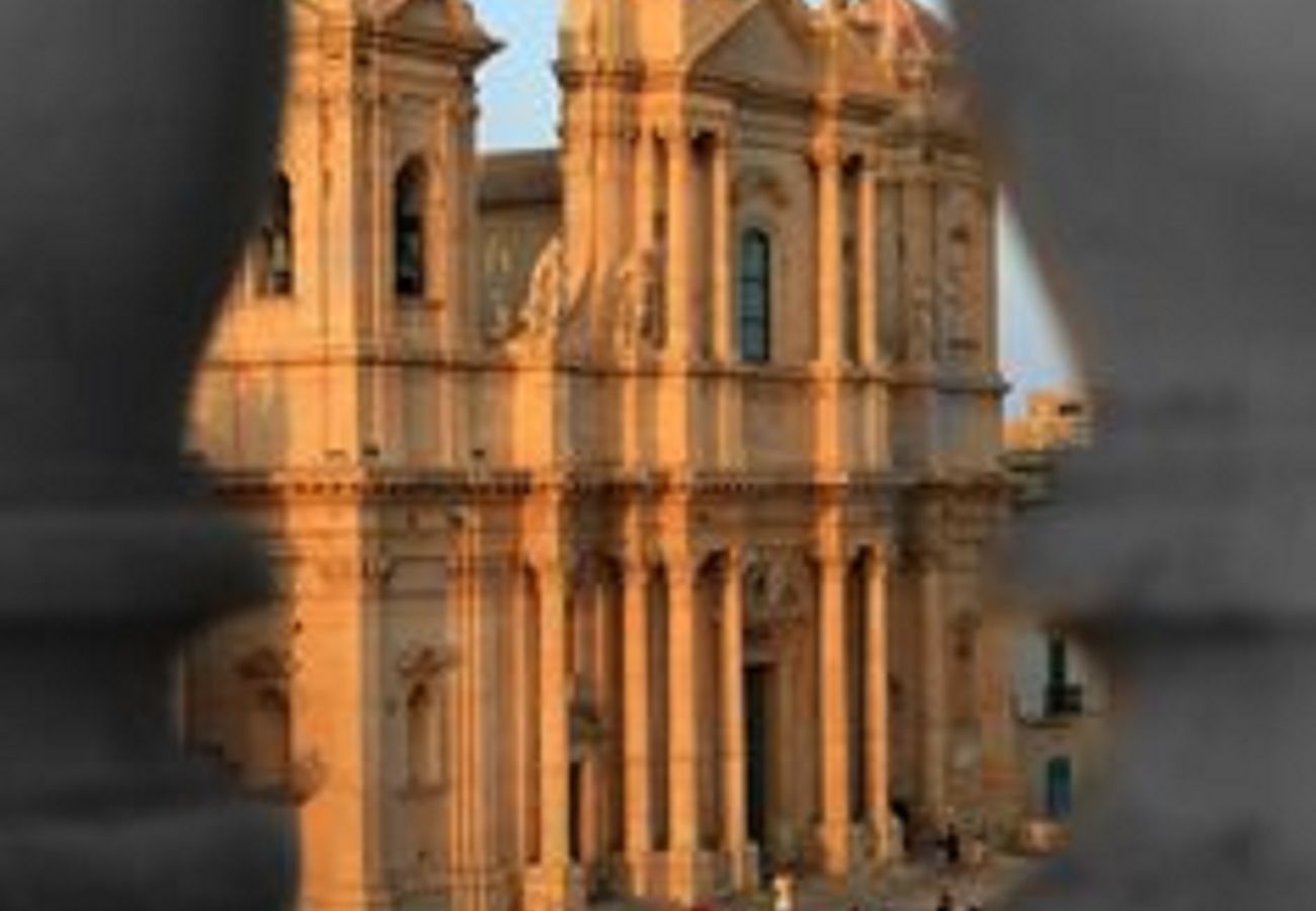 Appartamento a Noto - APPARTAMENTO AURISPA CON PISCINA