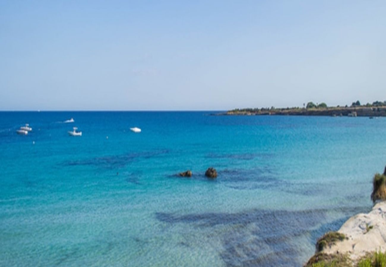 Appartamento a Noto - APPARTAMENTO AURISPA CON PISCINA