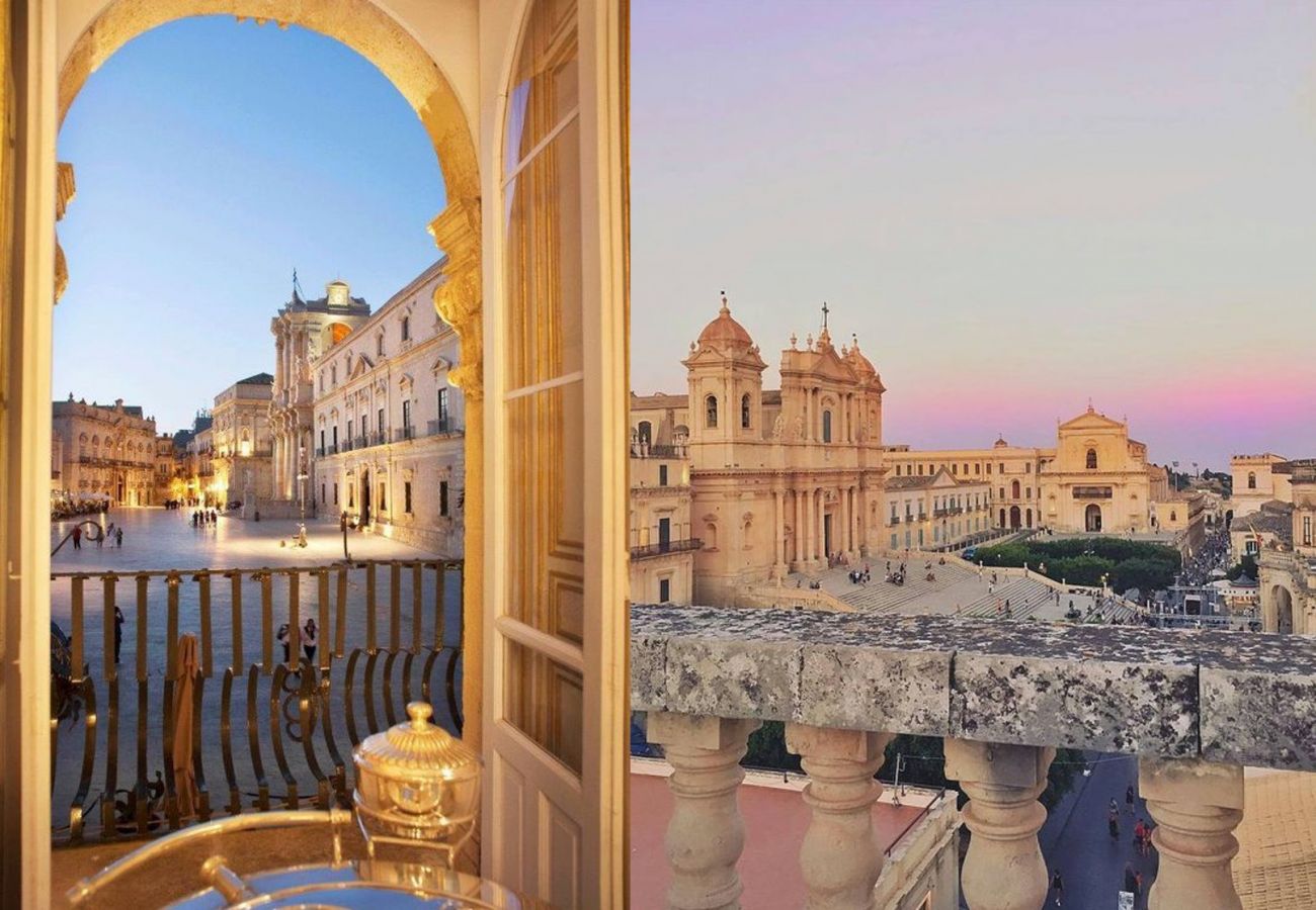 Appartamento a Noto - APPARTAMENTO AURISPA CON PISCINA