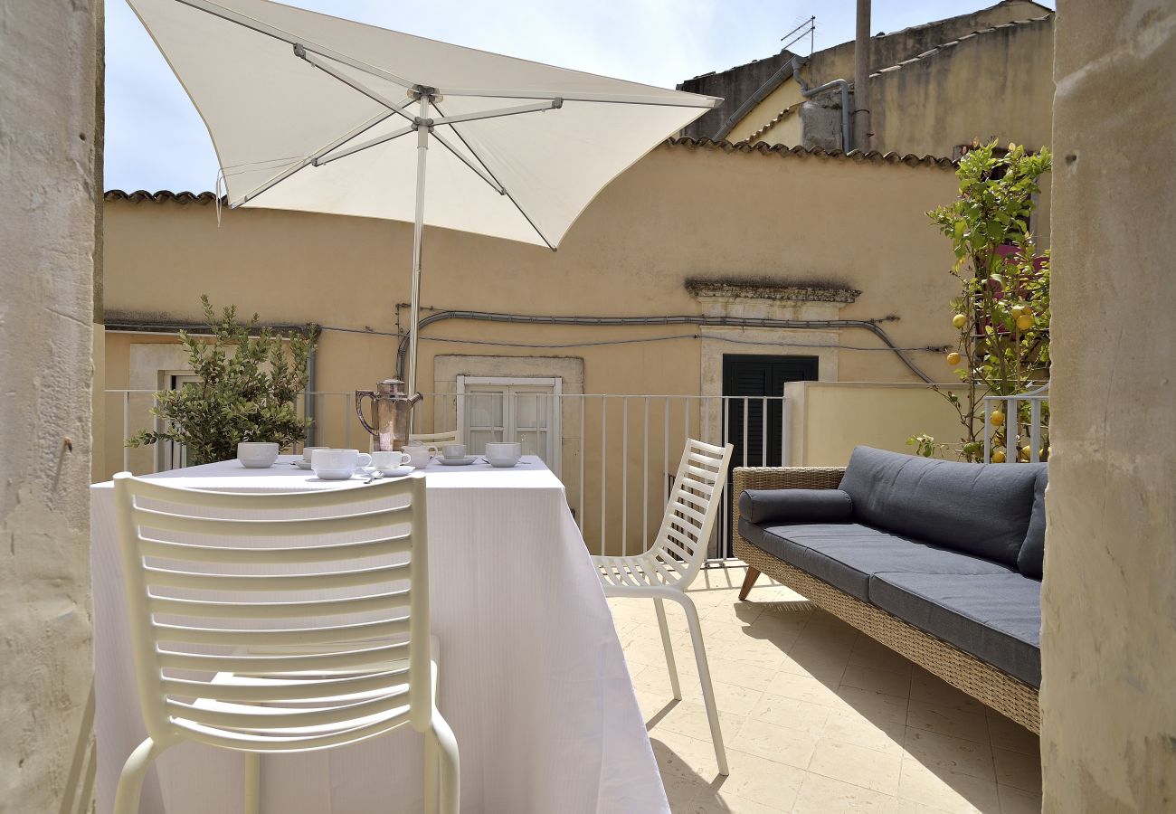 Appartamento a Modica - DOMUS SBIRCIÒ - Affitti Brevi Italia