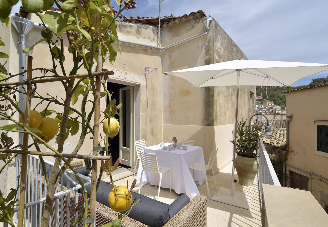 Appartamento a Modica - DOMUS SBIRCIÒ - Affitti Brevi Italia