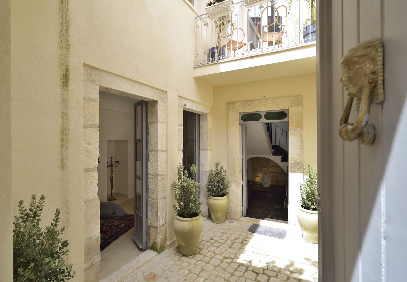 Appartamento a Modica - DOMUS SBIRCIÒ - Affitti Brevi Italia